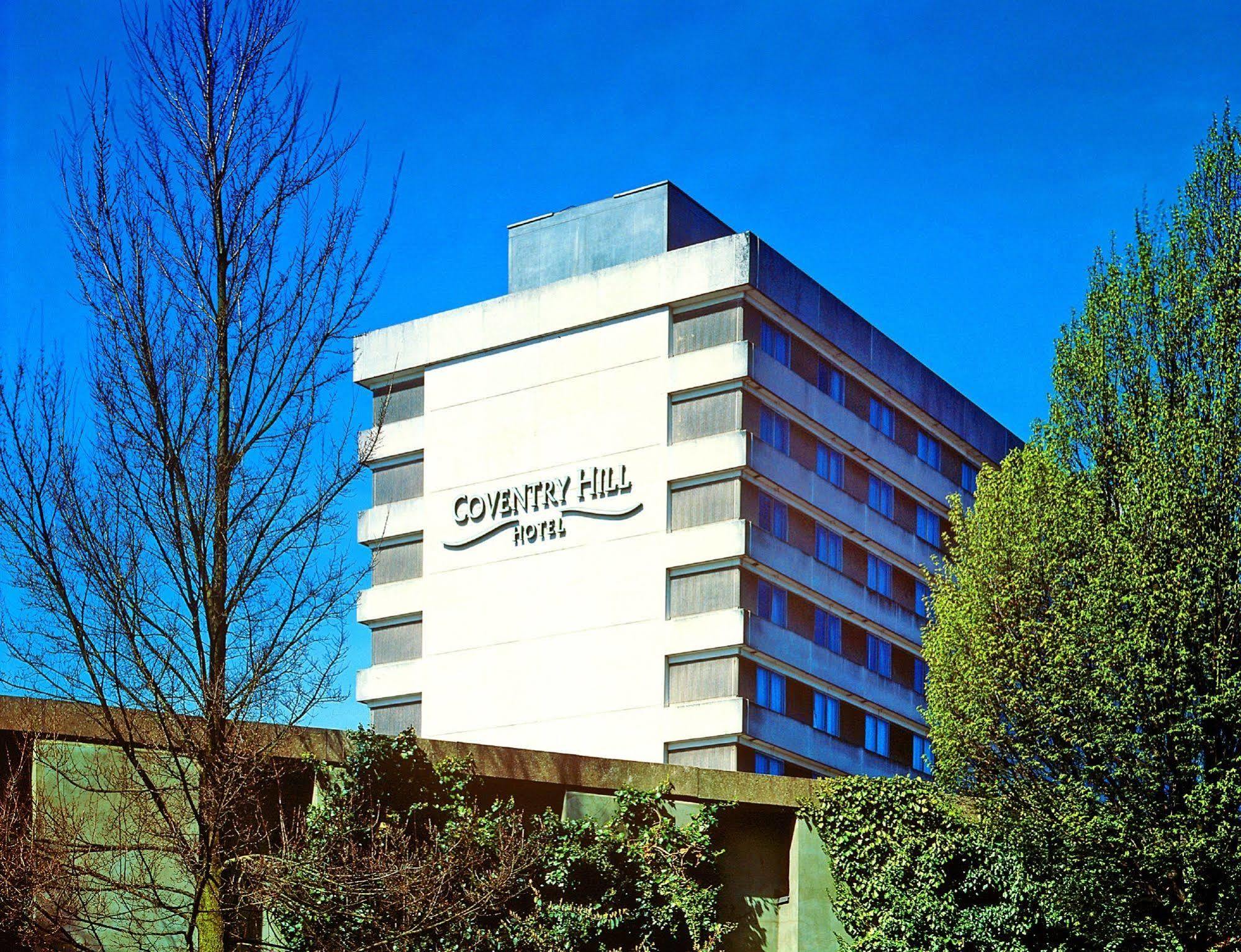 Coventry Hill Hotel Buitenkant foto