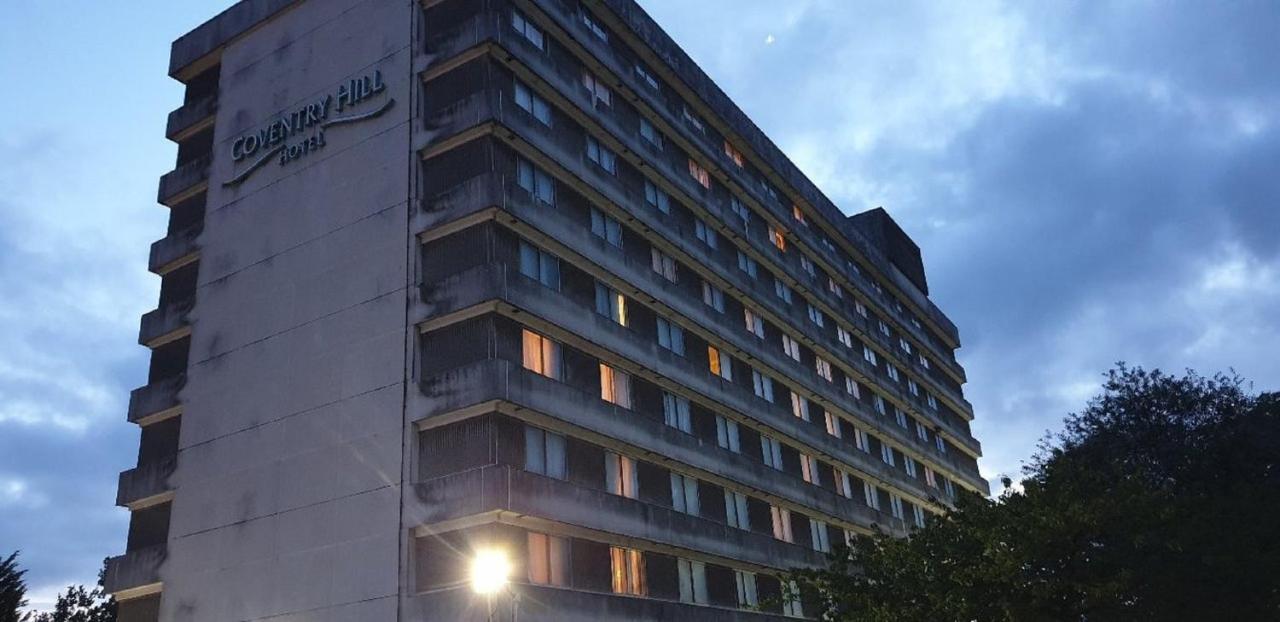 Coventry Hill Hotel Buitenkant foto