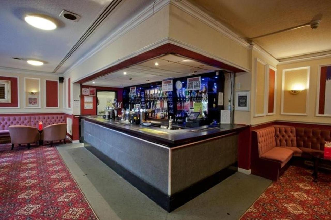 Coventry Hill Hotel Buitenkant foto